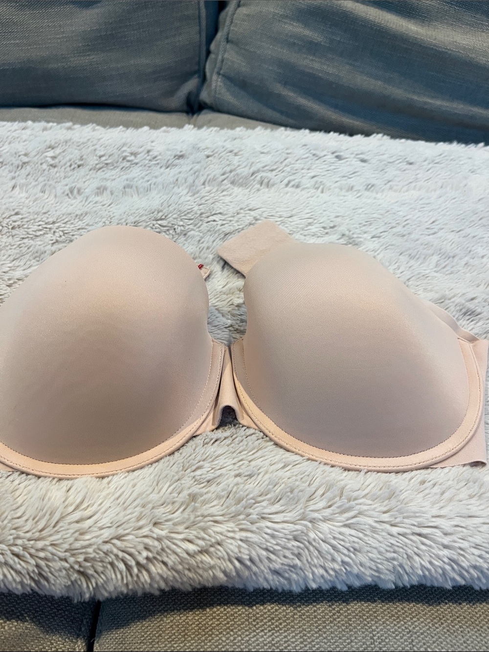 Up for Anything Strapless bra